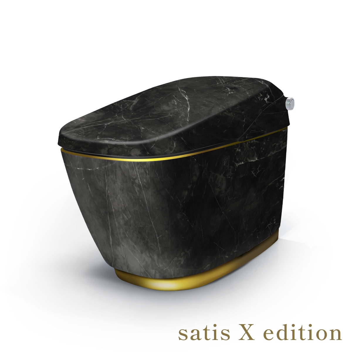 ARTOLETTA&reg; NOIR / Marble &Eacute;motion – Noir｜satis X