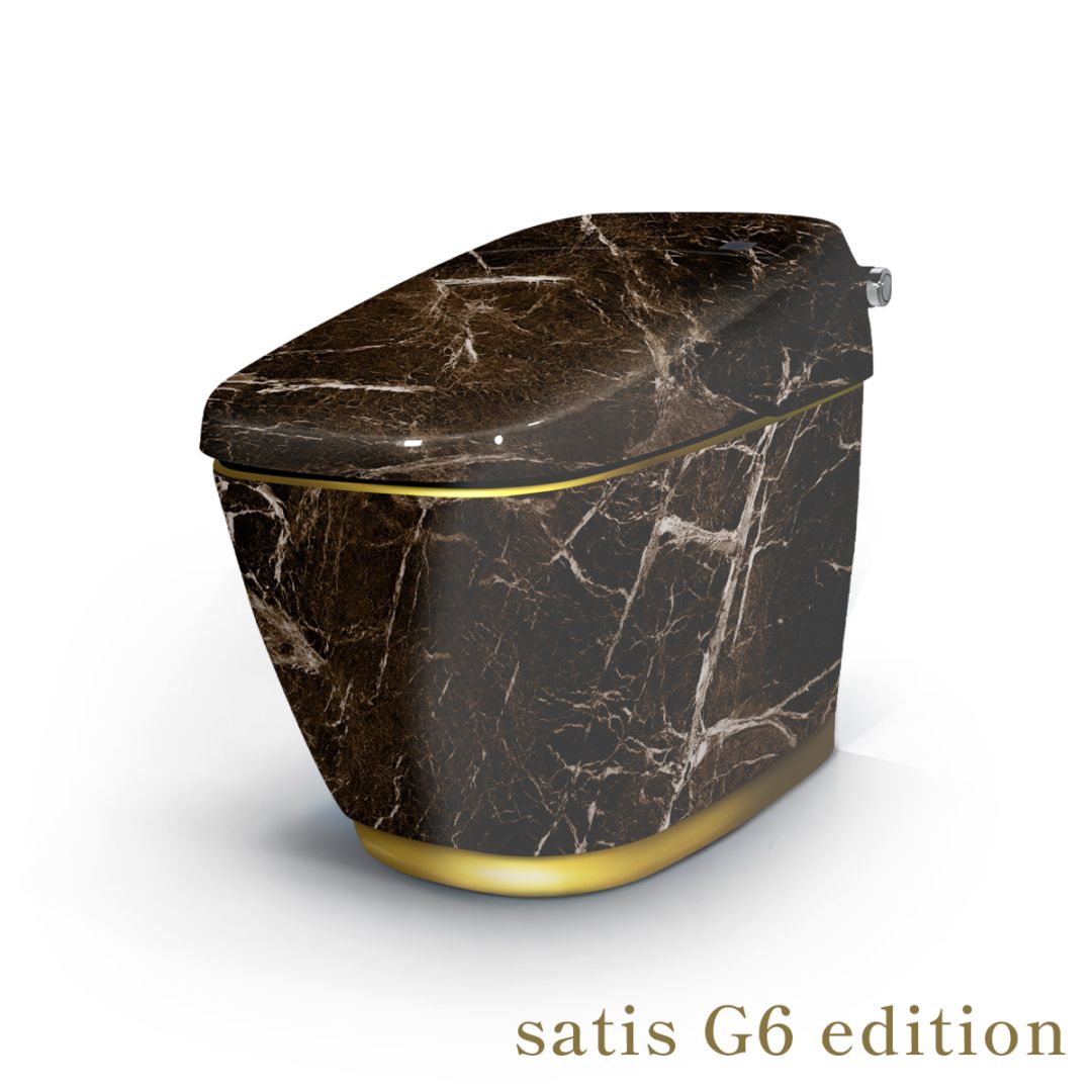 ARTOLETTA&reg; ROYALE / Marble &Eacute;motion – Royale｜satis G6