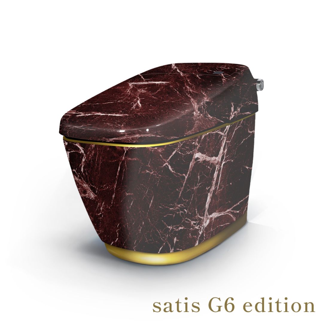ARTOLETTA&reg; ROYALE / Marble &Eacute;motion – Royale｜satis G6