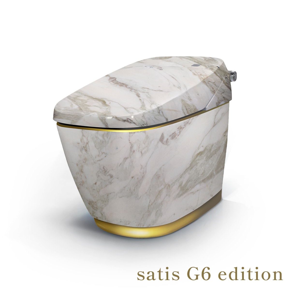 ARTOLETTA&reg; BLANC / Marble &Eacute;motion – Blanc｜satis G6