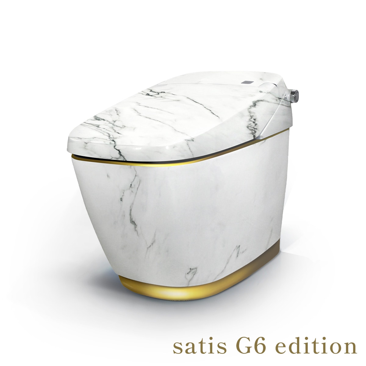 ARTOLETTA&reg; BLANC / Marble &Eacute;motion – Blanc｜satis G6