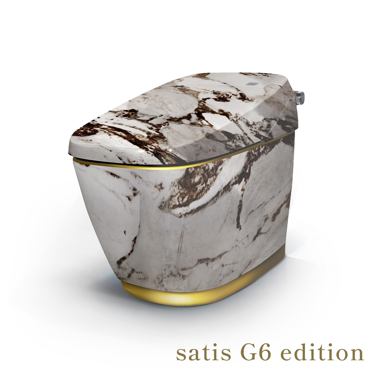 ARTOLETTA&reg; BLANC / Marble &Eacute;motion – Blanc｜satis G6