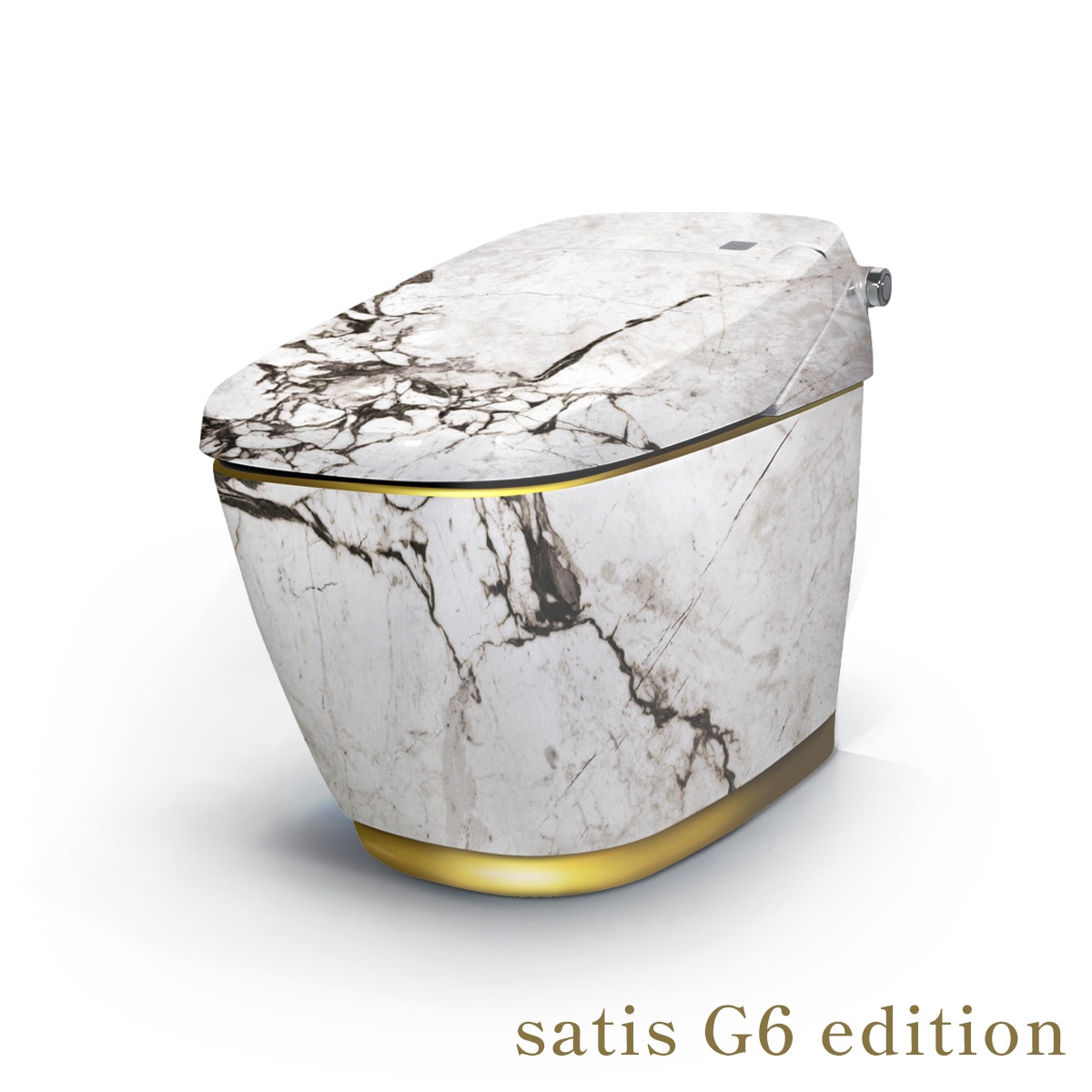 ARTOLETTA&reg; BLANC / Marble &Eacute;motion – Blanc｜satis G6