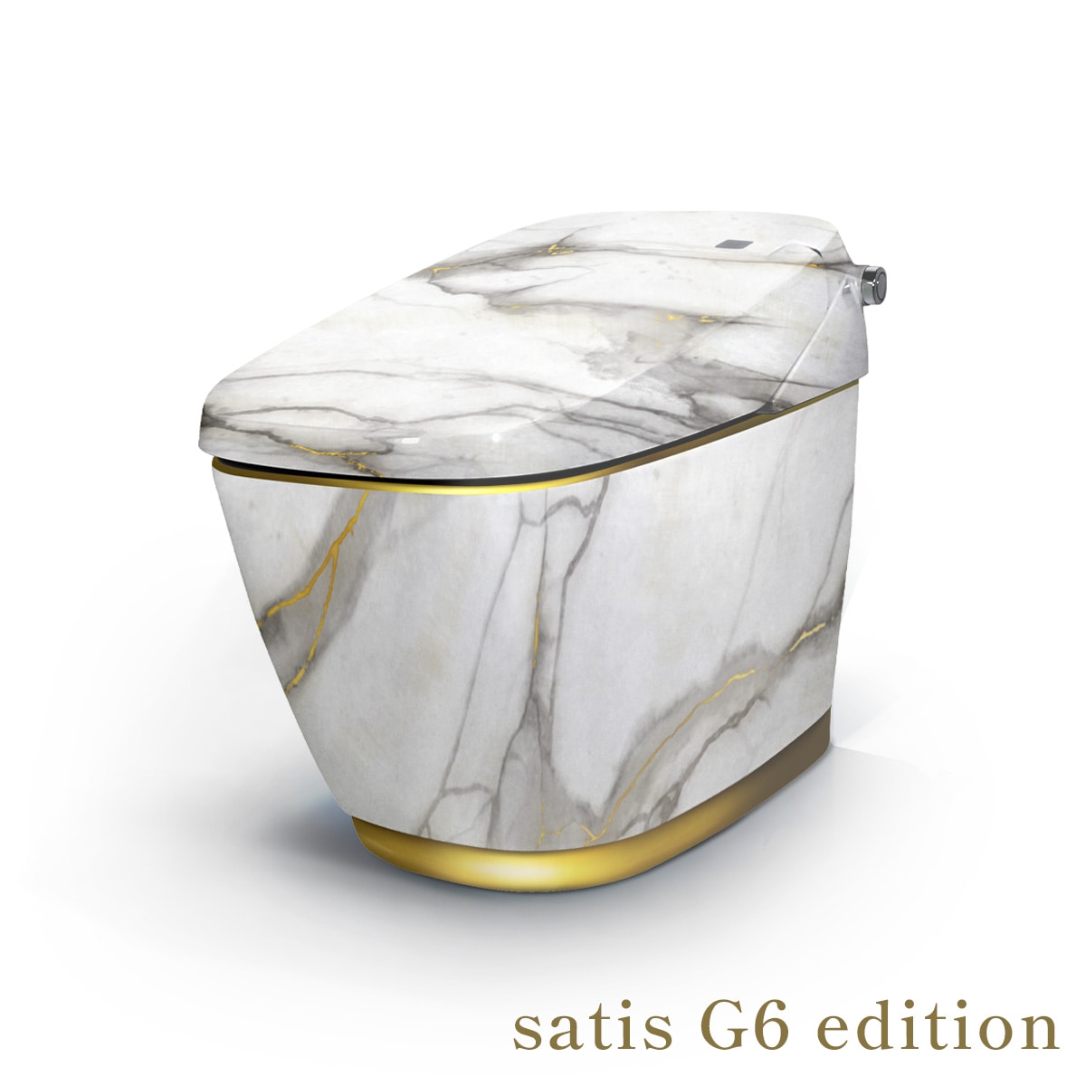 ARTOLETTA&reg; BLANC / Marble &Eacute;motion – Blanc｜satis G6