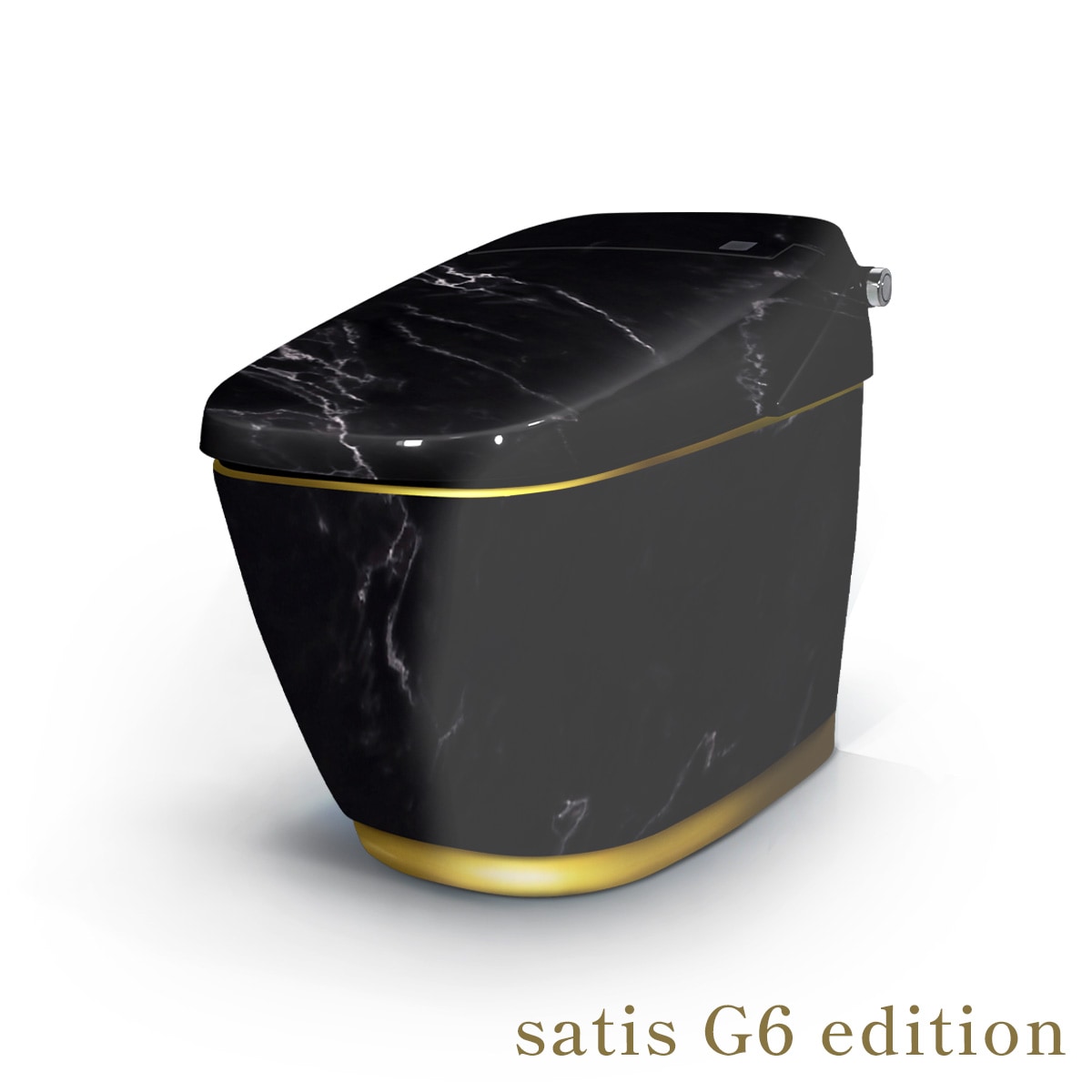 ARTOLETTA&reg;  / Marble &Eacute;motion – Noir｜satis G6