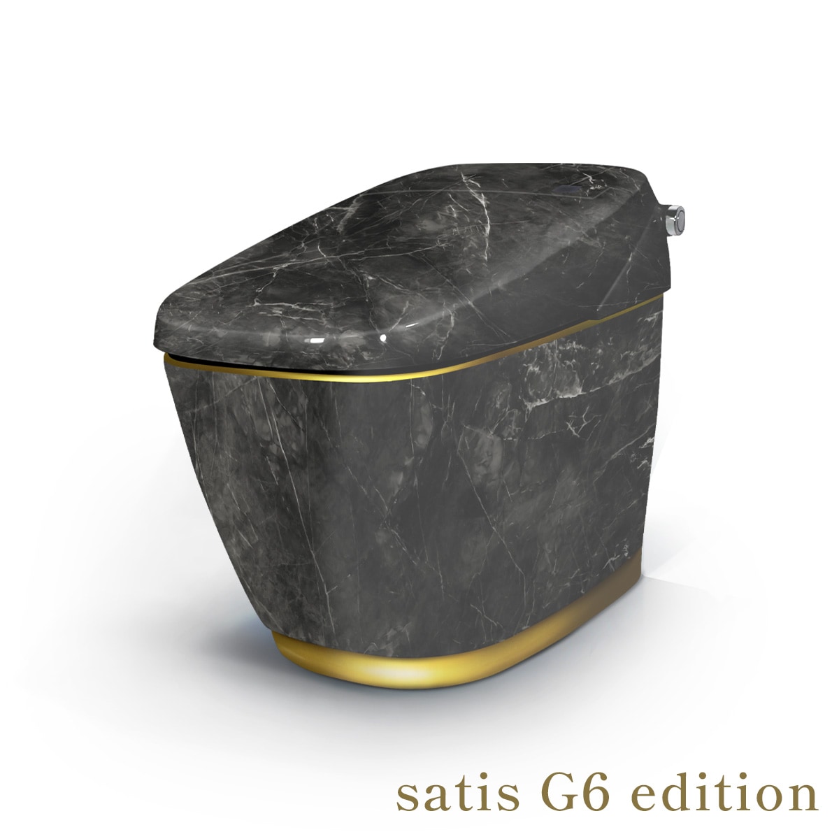 ARTOLETTA&reg; NOIR / Marble &Eacute;motion – Noir｜satis G6