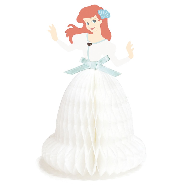 プリンセスハニカムミニカード アリエル キャラクター ディズニー ハニカムカード ハニカムミニカード A P J オンラインショップ