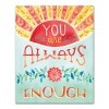 ����󥸥������륹������ ������ץ��� You Are Always Enough (OCS-15)