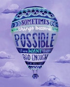����󥸥������륹������ �ݥ����� SometimesThingsBecomePossibleOCS-18