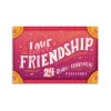 ����󥸥������륹������ �ݥ��ȥ����ɥ֥å� Love&Friendship:24 Quick and Convenient Postcards (OCS-39)
