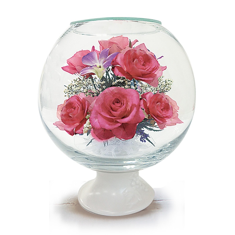 花瓶・フラワースタンド Reflections  Madison bowl Amazon.co.jp: SPICE OF LIFE(スパイス) 花ささえ フラワー