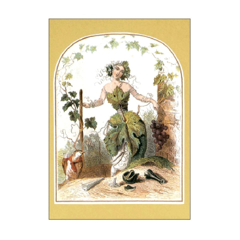 グランヴィル⠀J.J. GRANDVILLE⠀美しい洋書 アンティーク 希少