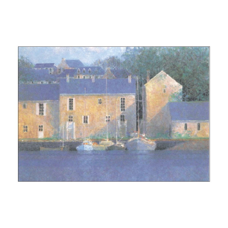 アンドレ・ブーリエ ラージポストカード PC-1608 | アーティストグッズ