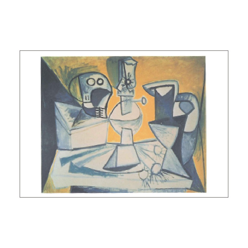 パブロ・ピカソ ポストカード PC-28 | アーティストグッズ