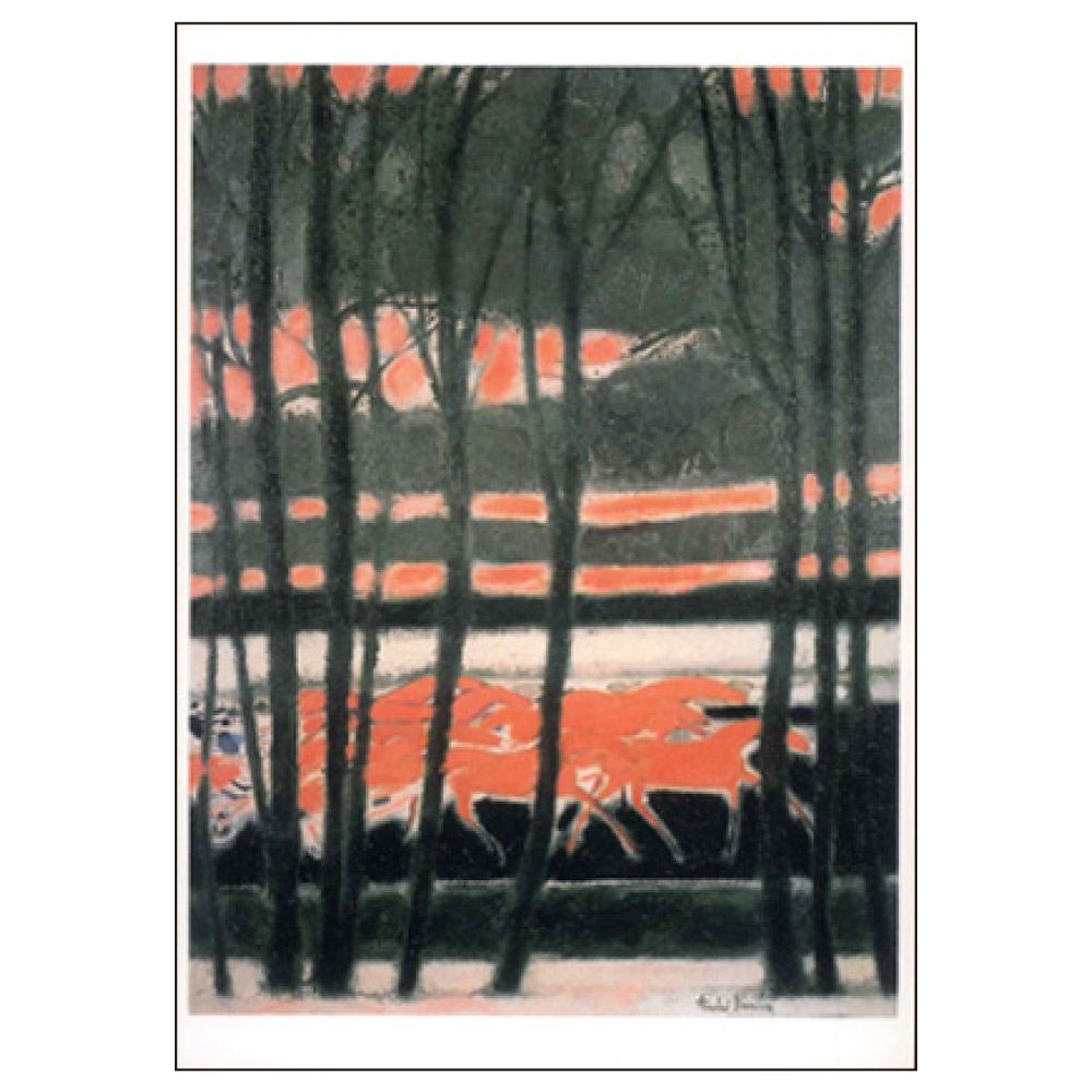 アンドレ・ブラジリエ ポストカード | アーティストグッズ,アンドレ