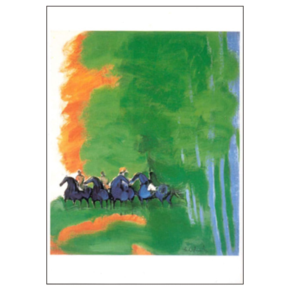 アンドレ・ブラジリエ ポストカード | アーティストグッズ,アンドレ