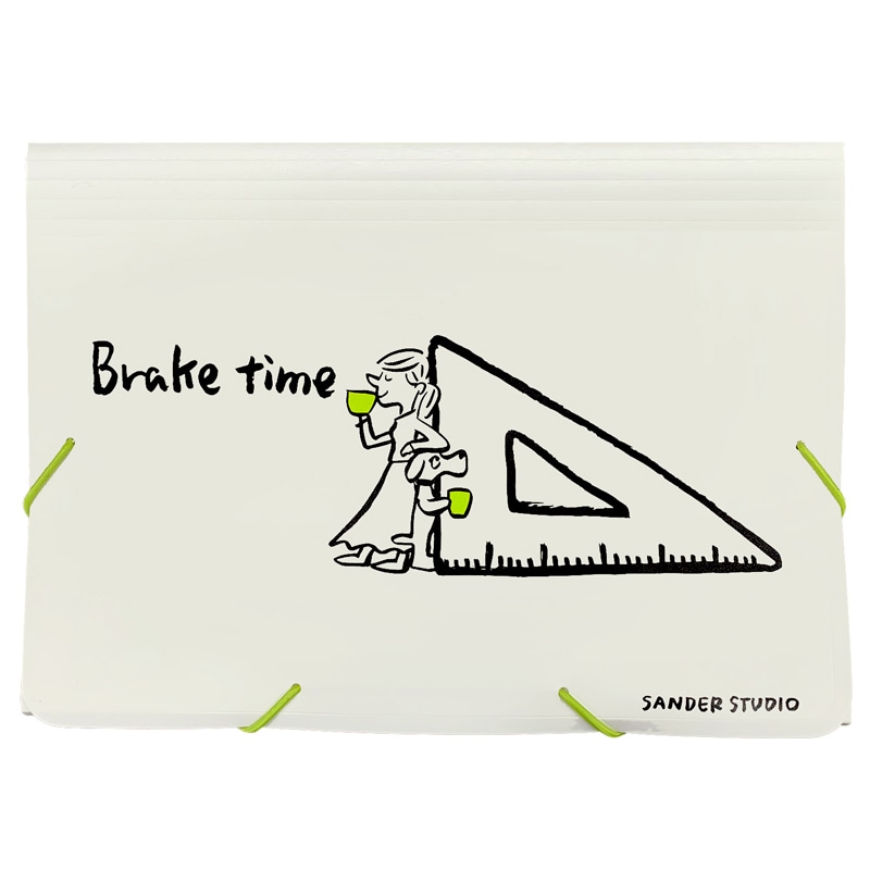 サンダースタジオ/ドキュメントファイル/ブレイク タイム