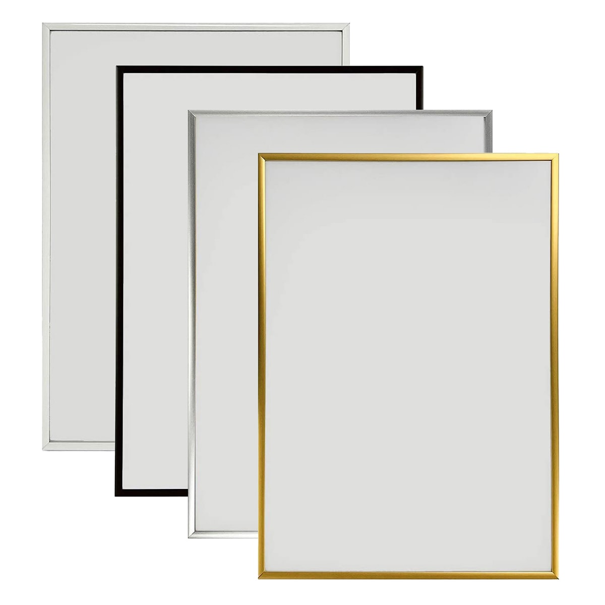 大衣 アルミポスターフレーム・パネル/フィットフレーム 大衣サイズ