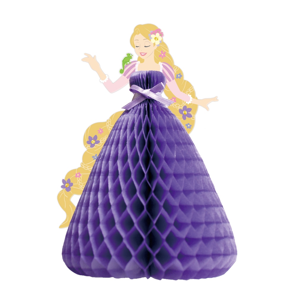 ディズニープリンセスハニカム多目的カードラプンツェル キャラクター ディズニー ハニカムカード ハニカム多目的カード A P J オンラインショップ