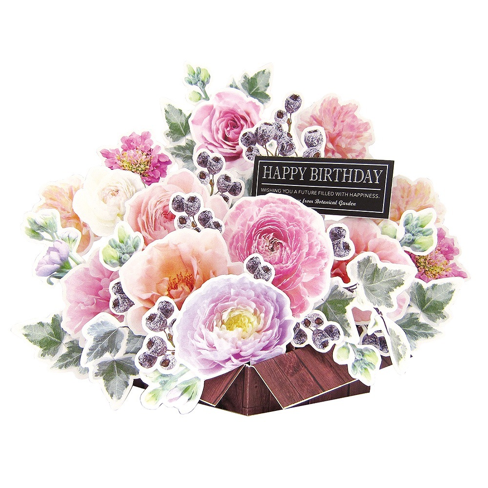 花 アートフラワーブーケ 造花 絵 絵画 立体絵画 アートフラワー フラワー