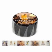 ステーショナリー,旅する喫茶シリーズ,マスキングテープ | A.P.J.