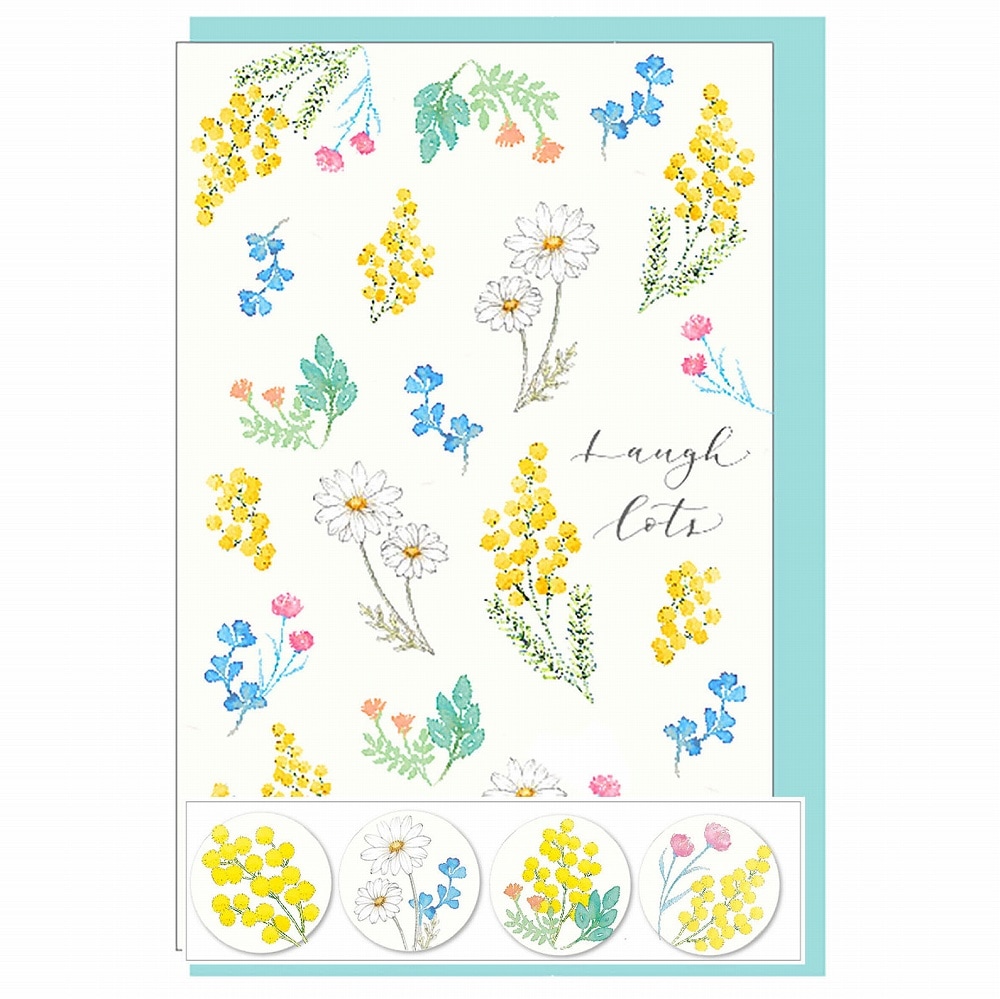 ❁オーダー承ります❁ フラワーライン(ミモザあり) 各種 スタイ