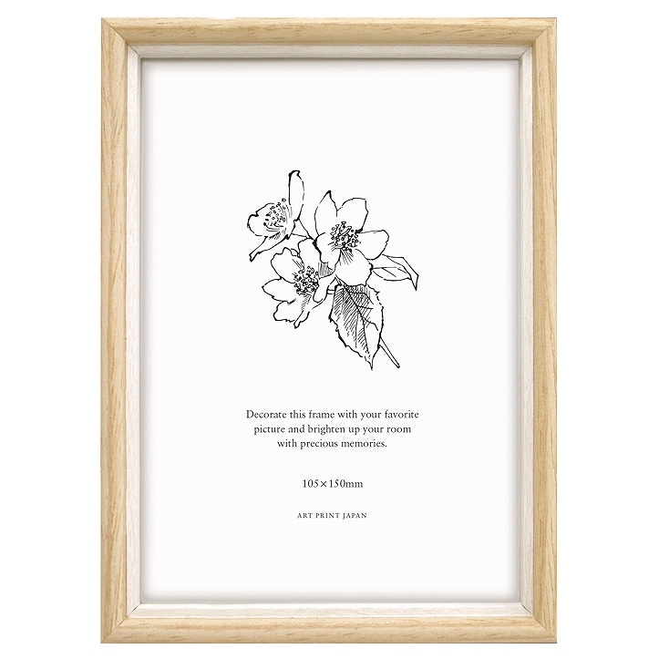 ����ץ꡼�ե졼�� �ϥ���������(105��150mm) /�ʥ�����