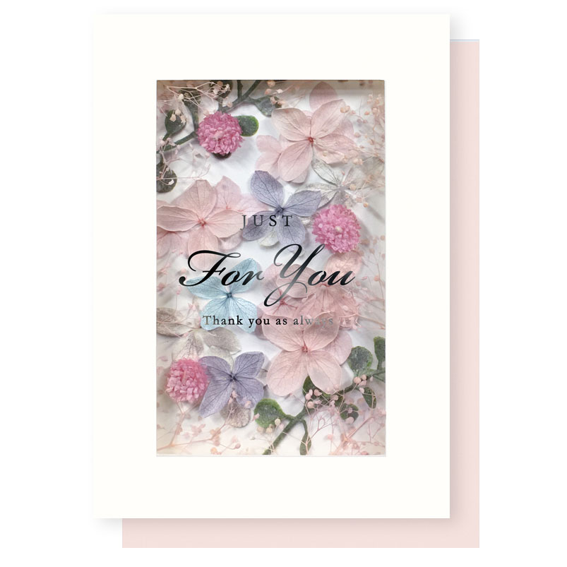 食品接触可能オイル使用♡固まるハーバリウムハートの皿パステル