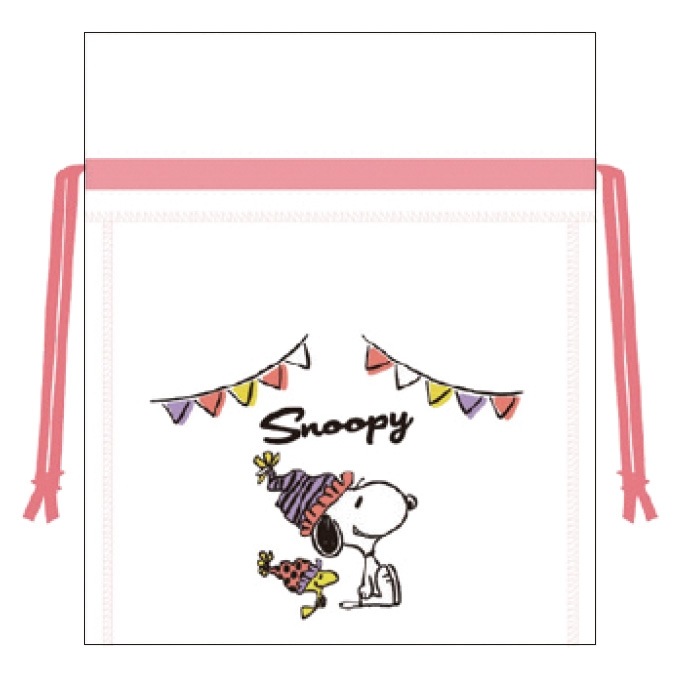 PEANUTS(���̡��ԡ�)  �������󥸡��Хå� �ѡ��ƥ���