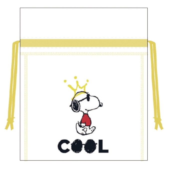 PEANUTS(̡ԡ)  󥸡Хå 硼