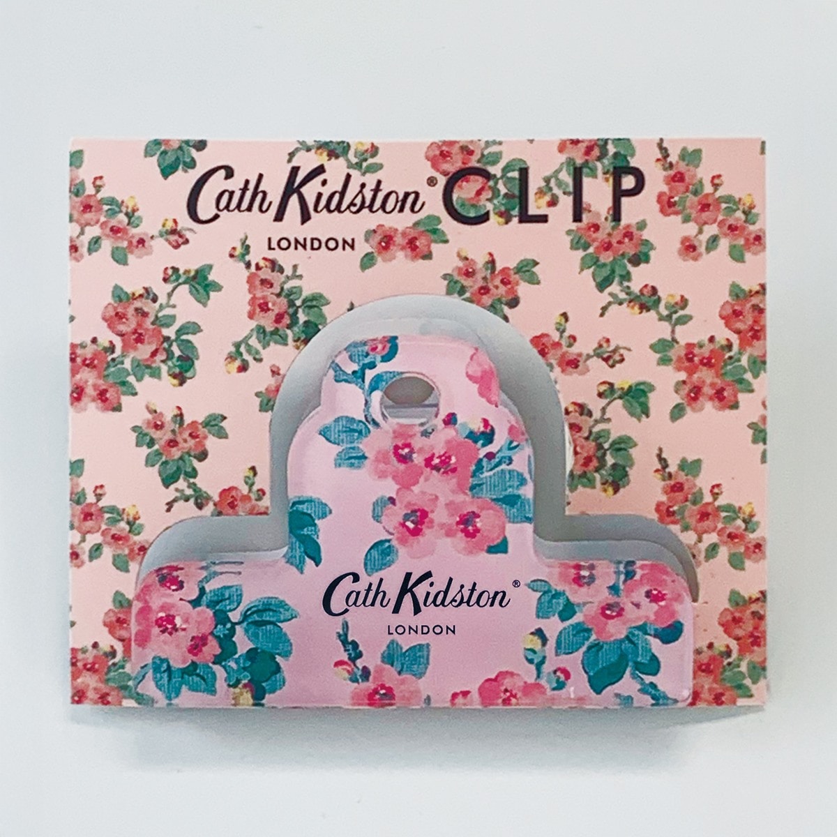 キャスキッドソン クリップ/チェリーブロッサム