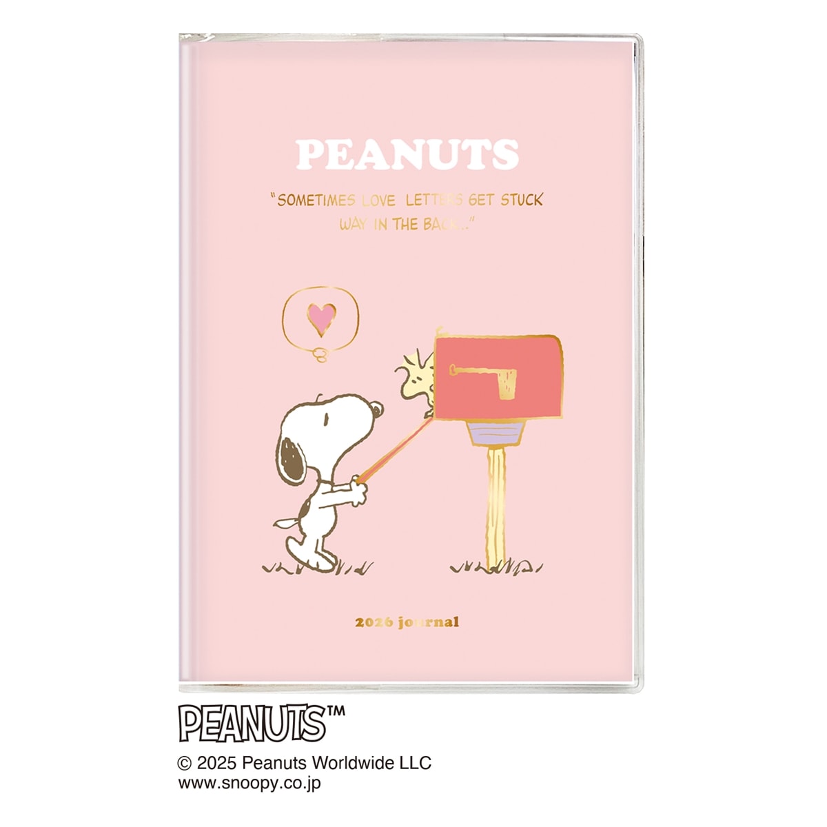 スヌーピー 2022年 純金カレンダー おかいものSNOOPY限定】純金開運