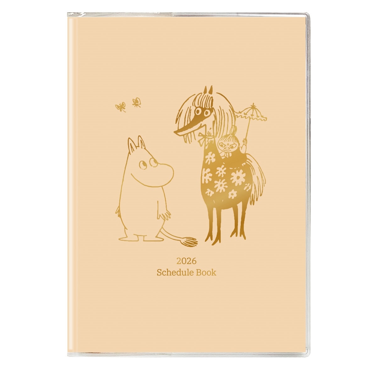 【120枚ムーミン】にてお願いします。 ムーミン学習帳 れんらくちょう タテ12行 | 日本ノート株式会社