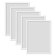 A3 E�ե졼�� �ۥ磻�� 5�祻�å�/����ߥݥ������ե졼��