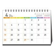 2026ǯ3���Ȥ��롪4��Ϥޤꥫ������ DAY STATION ���顼 A6��� �襳