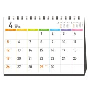 2026ǯ3���Ȥ��롪4��Ϥޤꥫ������ DAY STATION ���顼 A5���