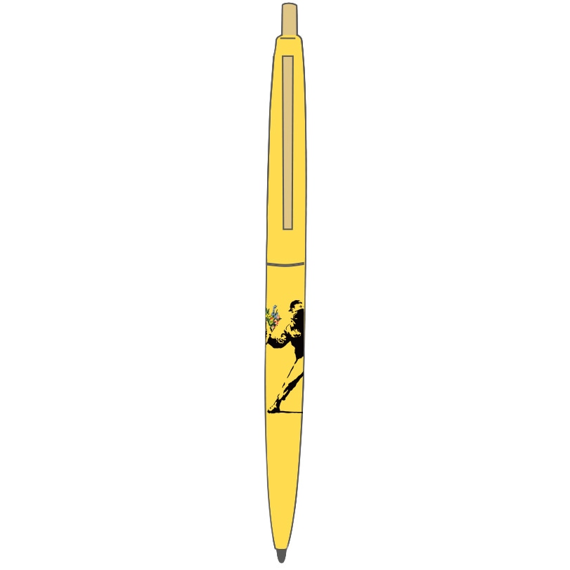 Banksy ボールペンセット BRANDALISED/ボールペンｰ02 | アーティストグッズ,BRANDALISED
