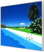 ��WEB���ͽ��۱ʰ��� �ե졼���ե��������� Blue Vacation 10796