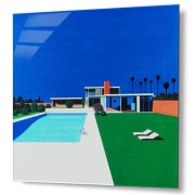 ��WEB���ͽ��۱ʰ��� ���������� Straight Line Summer Shine 10797