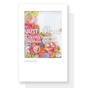 Just A Note(���㥹�� �� �Ρ��ȡ˥ߥ˥����� ����ե��åƥ� 1