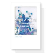 Just A Note(���㥹�� �� �Ρ��ȡ˥ߥ˥����� ����ե��åƥ� 2