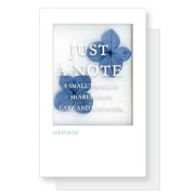 Just A Note(���㥹�� �� �Ρ��ȡ˥ߥ˥����� �ɥ饤�ե� 1