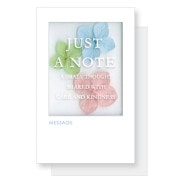 Just A Note(���㥹�� �� �Ρ��ȡ˥ߥ˥����� �ɥ饤�ե� 2