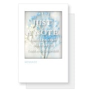 Just A Note(���㥹�� �� �Ρ��ȡ˥ߥ˥����� �ɥ饤�ե� 3