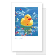 Just A Note(���㥹�� �� �Ρ��ȡ˥ߥ˥����� �ե��� 1