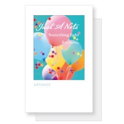 Just A Note(���㥹�� �� �Ρ��ȡ˥ߥ˥����� �ե��� 3
