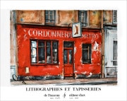 ���ܹ��� �ݥ����� LITHOGRAPHIESETTAPISSERIES