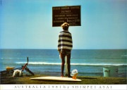 ���濵ʿ �ݥ����� AUSTRALIA1981A2867