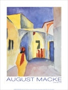 ���������ȡ��ޥå� �ݥ����� BlickineineGasse(1914)M289