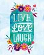 ����󥸥������륹������ �ݥ����� LiveLoveLaughOCS-17